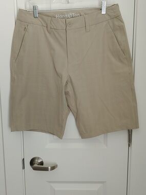 Hang Ten Beige Casual Shorts